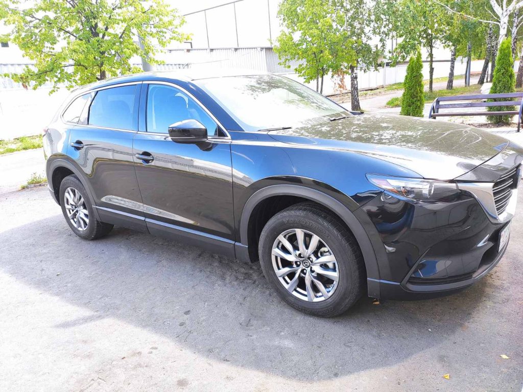 Покраска дисков R18 Mazda - XXL-АВТО