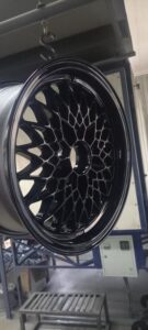 Порошковая покраска R15 алюмохром